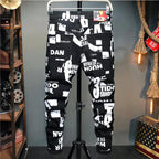 Digital Printing Cotton Pants