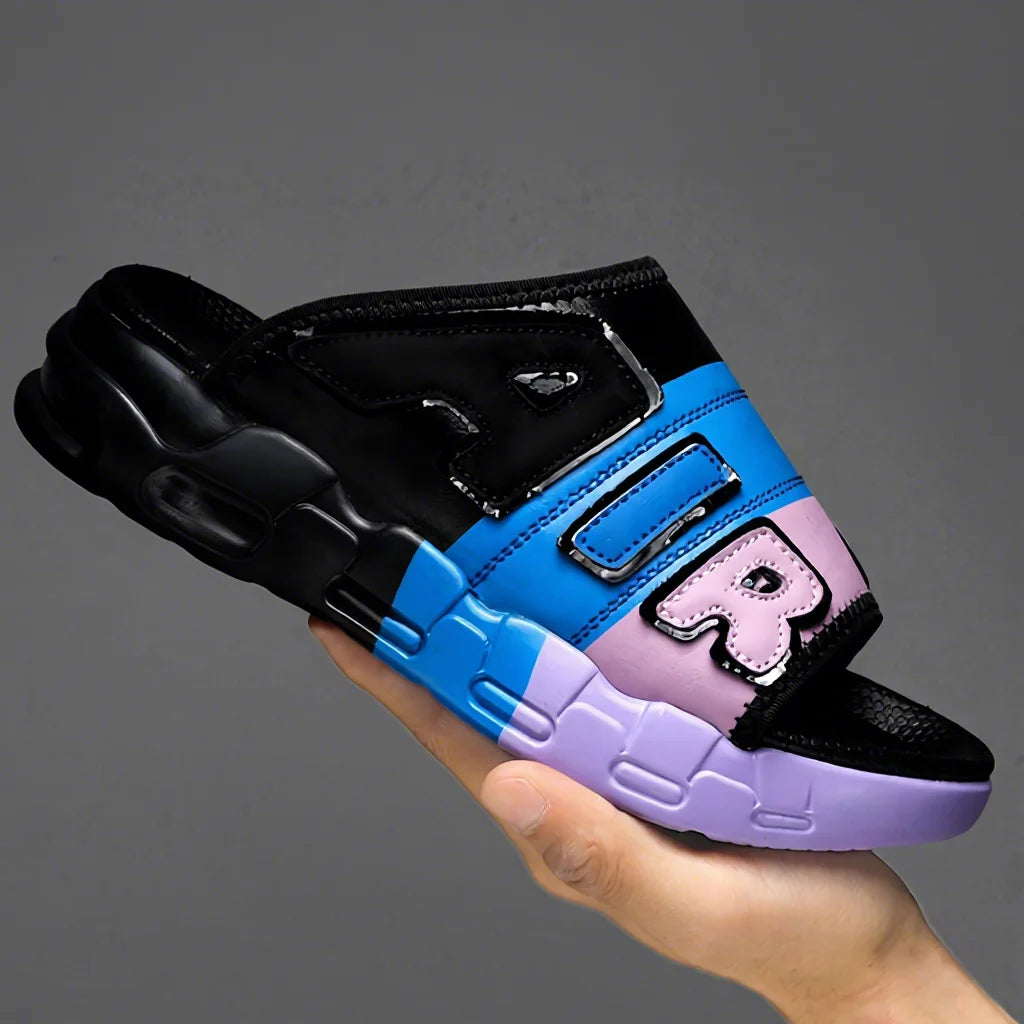 Air sports slides