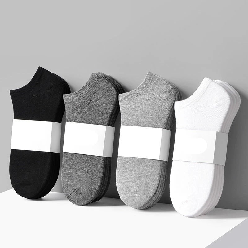 5pairs Cotton Socks