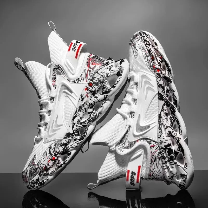 Men's Sneakers Running Shoes