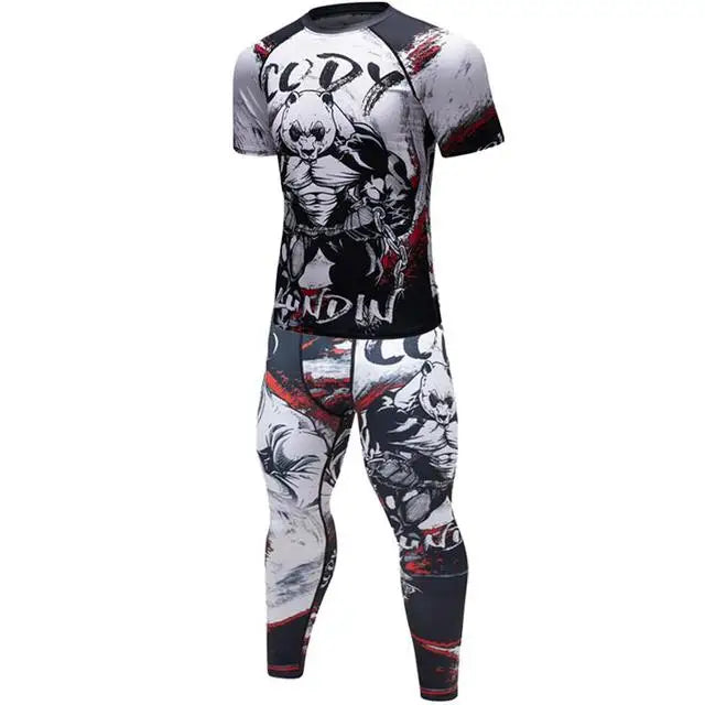 Kickboxing  Gym Training MMA Boxing
