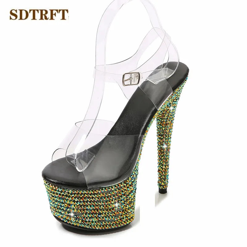 Stilettos Steel Pipe Dance Shoes