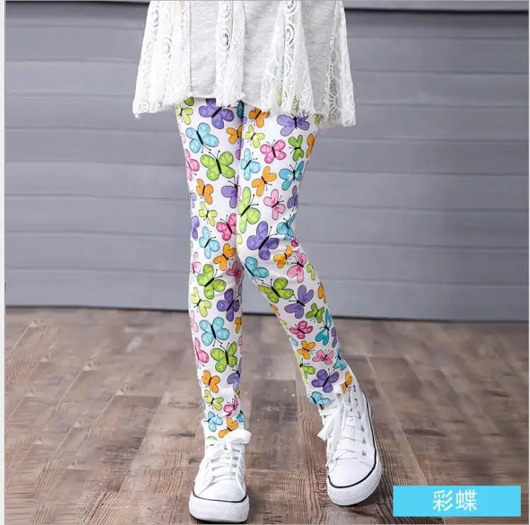 Girls Leggings