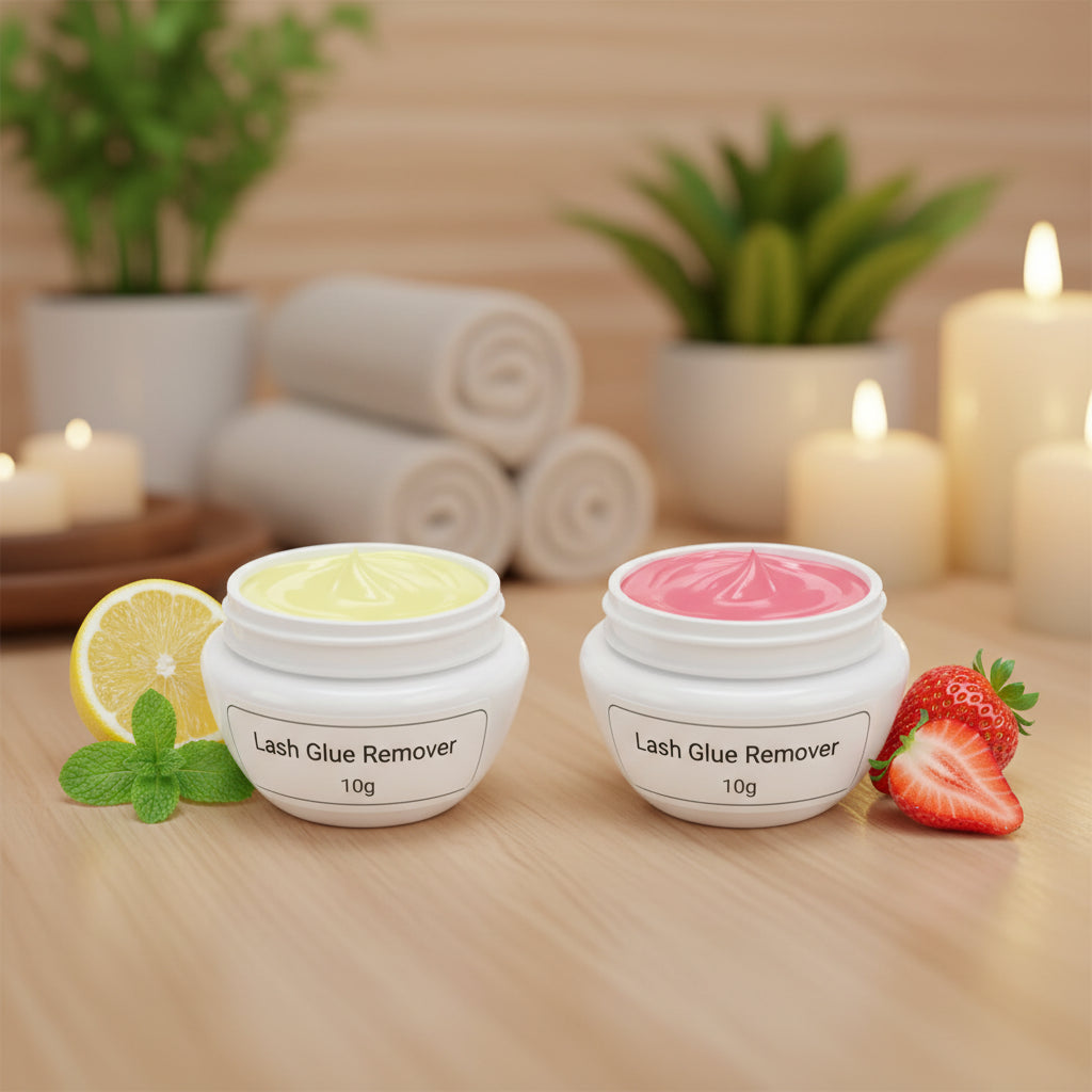 NATUHANA Lash Glue Cream Remover