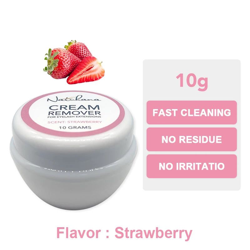 NATUHANA Lash Glue Cream Remover