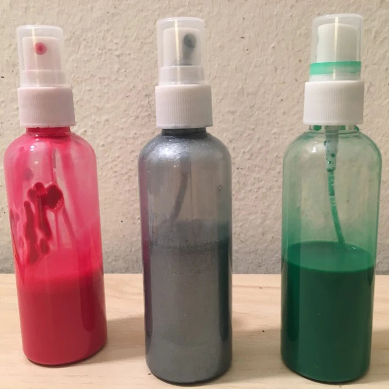 Refillable Spray Bottle