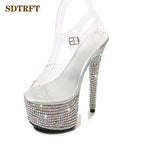 Stilettos Steel Pipe Dance Shoes