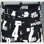 Digital Printing Cotton Pants