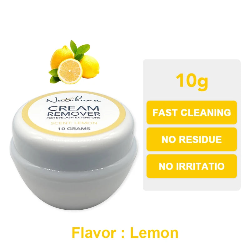 NATUHANA Lash Glue Cream Remover