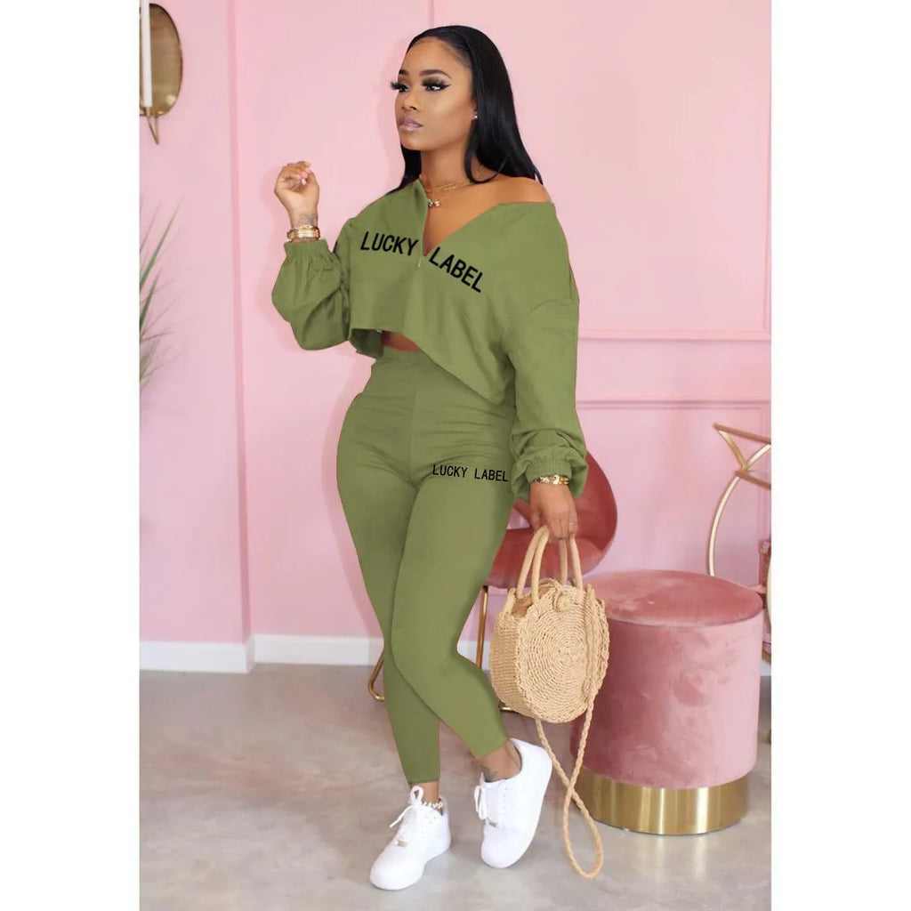 2pc Loungewear
