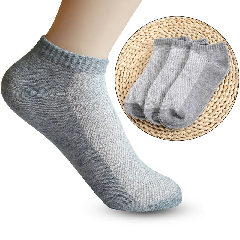 5pairs Cotton Socks