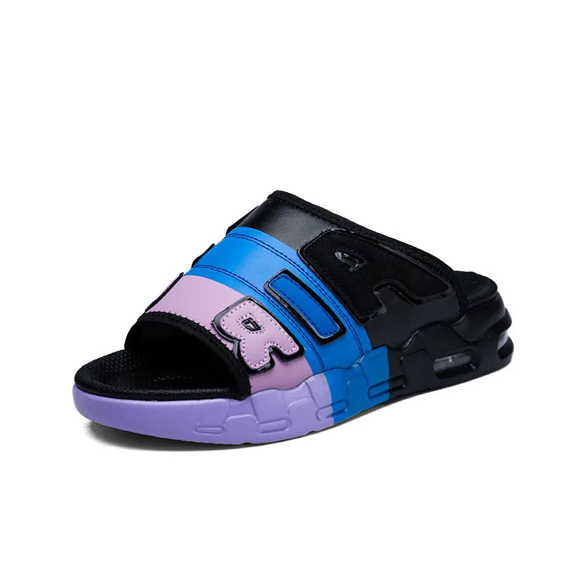 Air sports slides