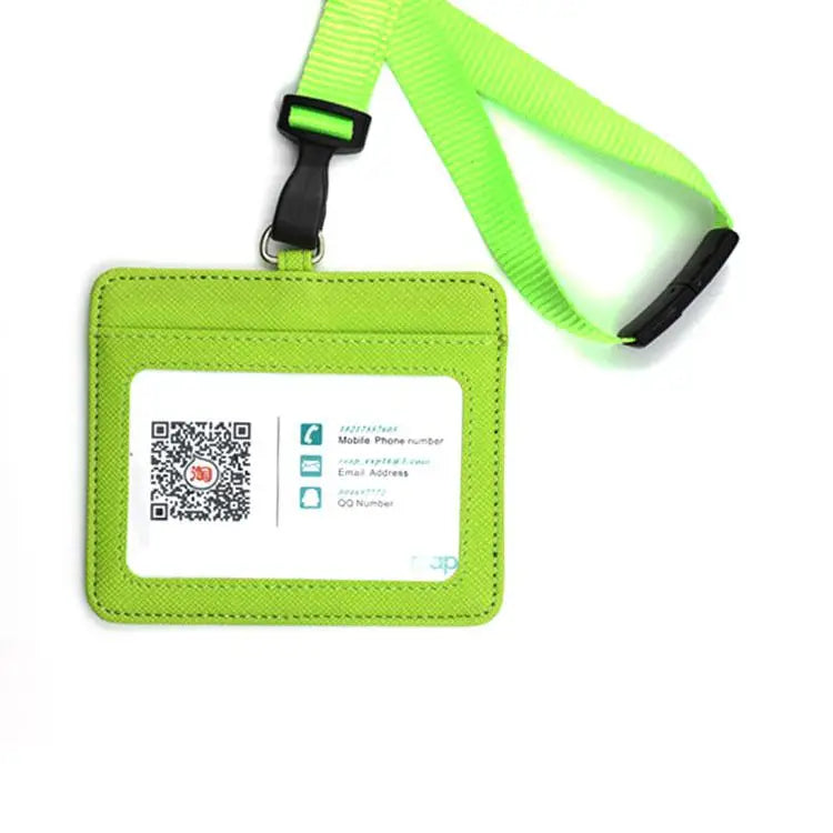 Leather  Id Holders Case