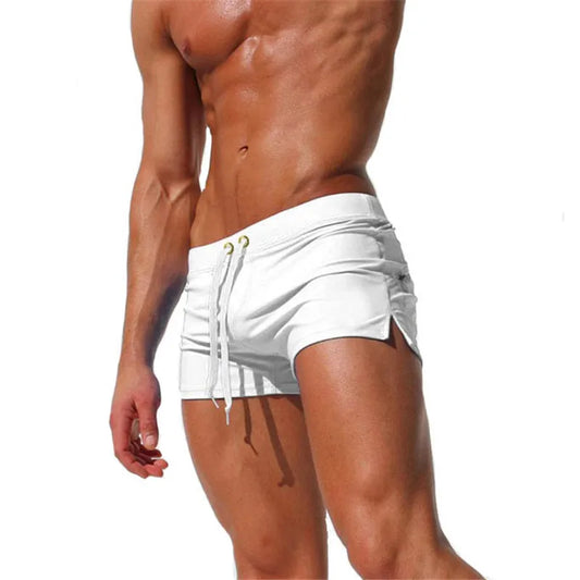 2026 Men Sexy swimming trunks
