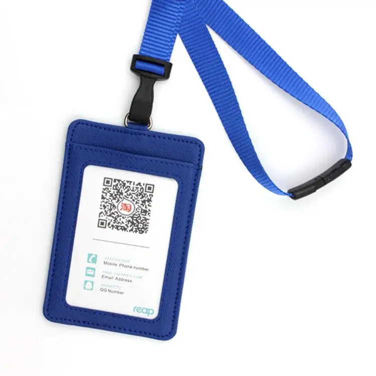 Leather  Id Holders Case