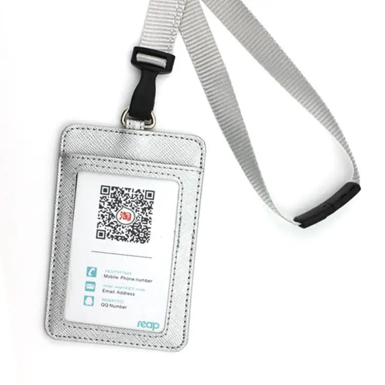 Leather  Id Holders Case