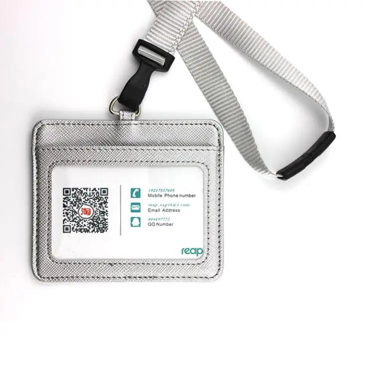 Leather  Id Holders Case