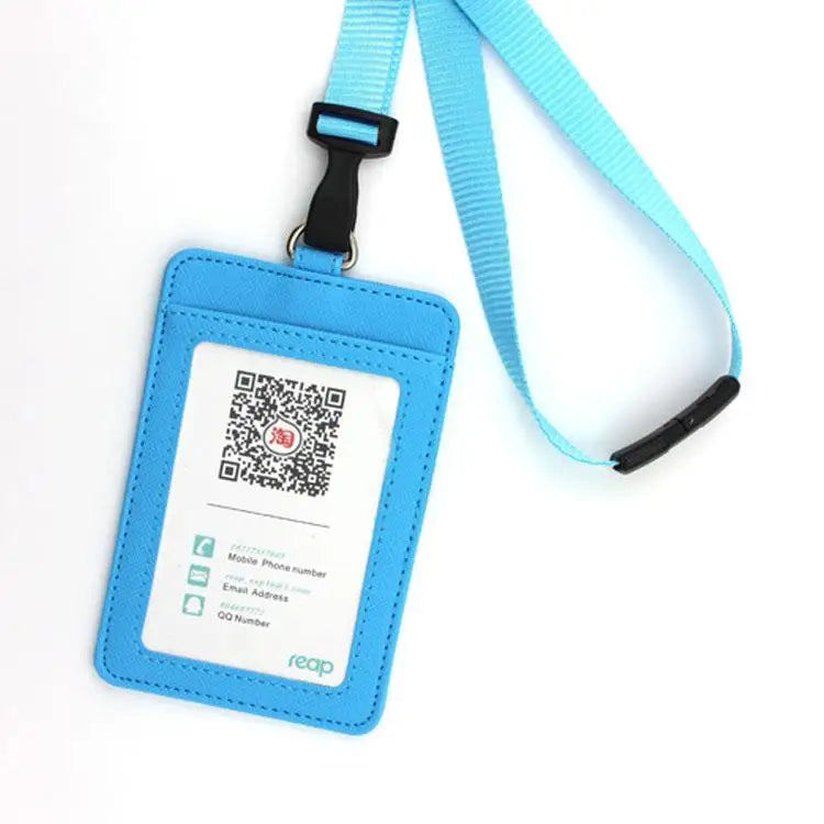 Leather  Id Holders Case