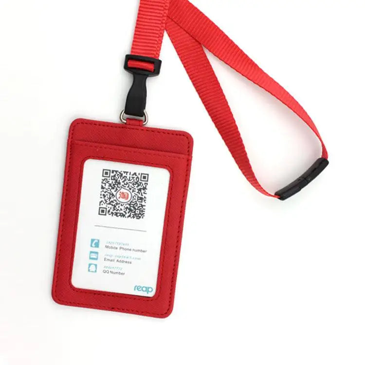 Leather  Id Holders Case