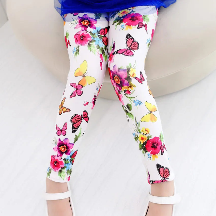 Girls Leggings