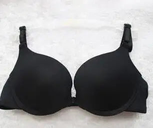 Push Up Bra Front Buckle Brassiere