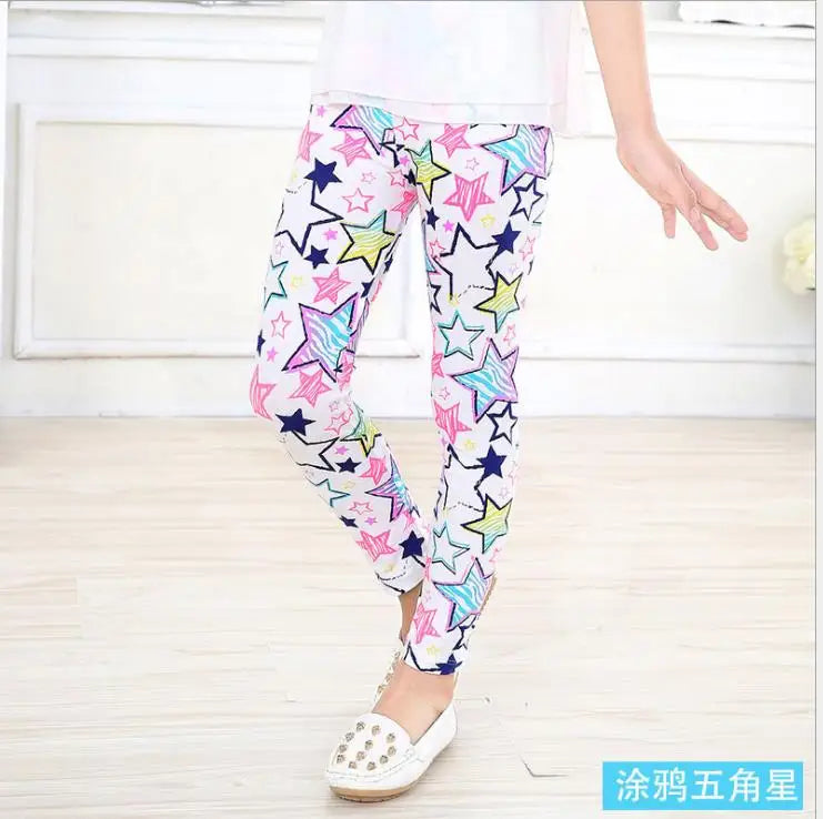 Girls Leggings