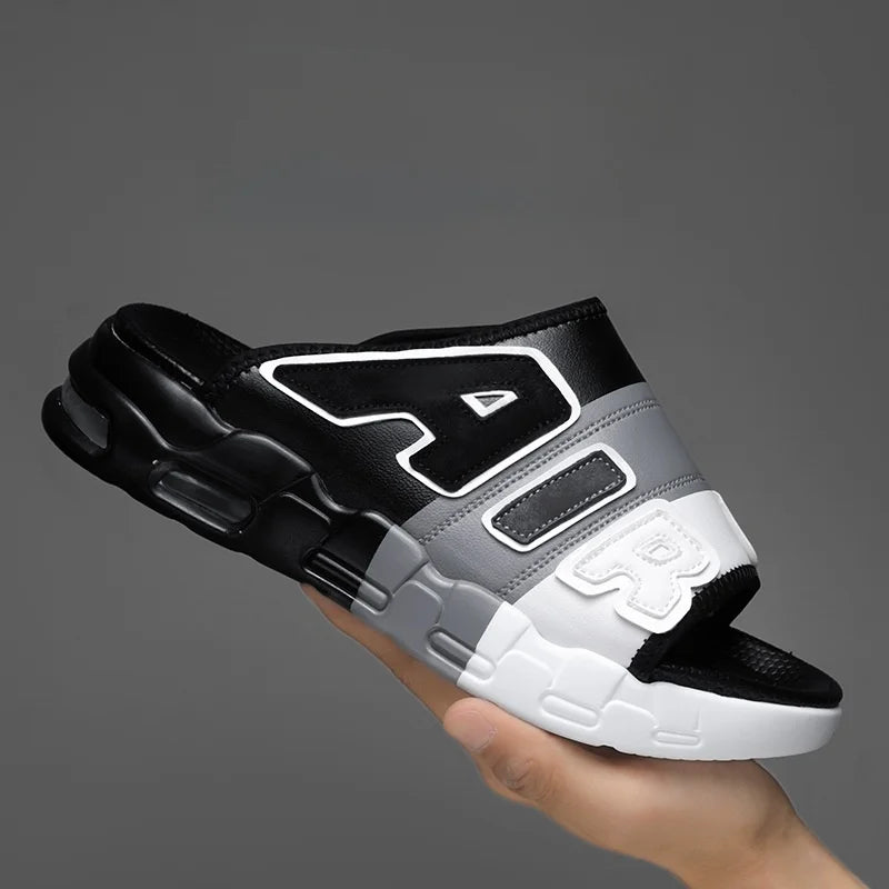 Air sports slides