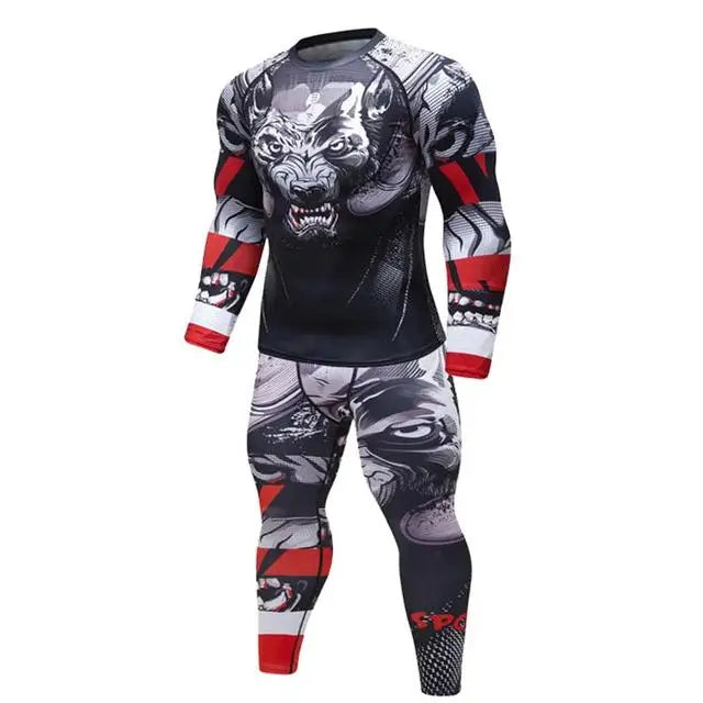 Kickboxing  Gym Training MMA Boxing