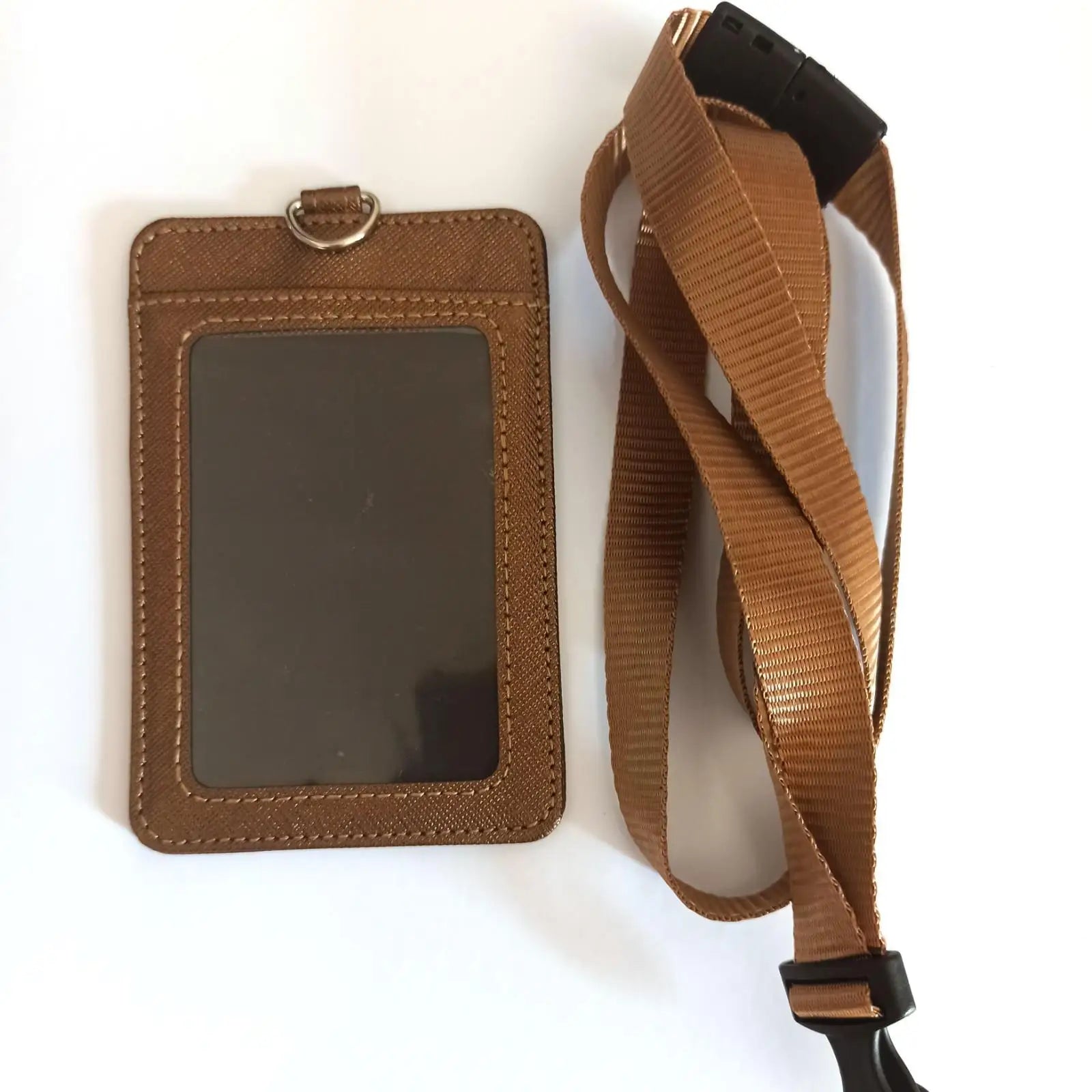 Leather  Id Holders Case