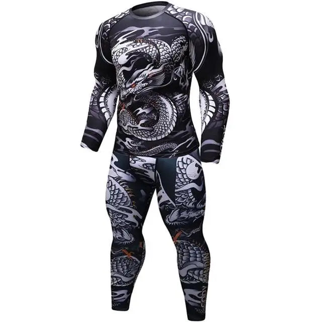 Kickboxing  Gym Training MMA Boxing