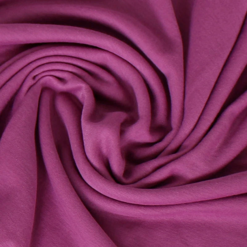 Soft Hijabs Scarf Shawl Plain Cotton Jersey Scarves