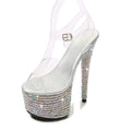 Stilettos Steel Pipe Dance Shoes