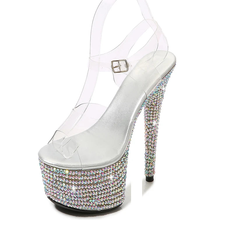 Stilettos Steel Pipe Dance Shoes