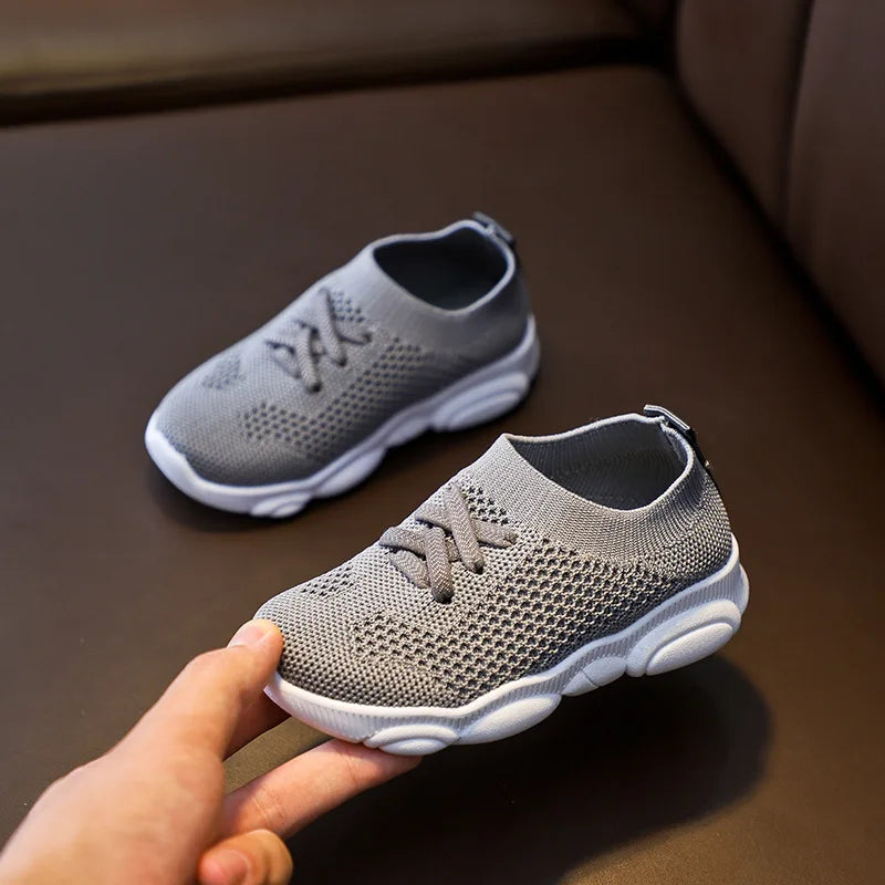 Kids Shoes Antislip Soft Bottom Baby Sneaker