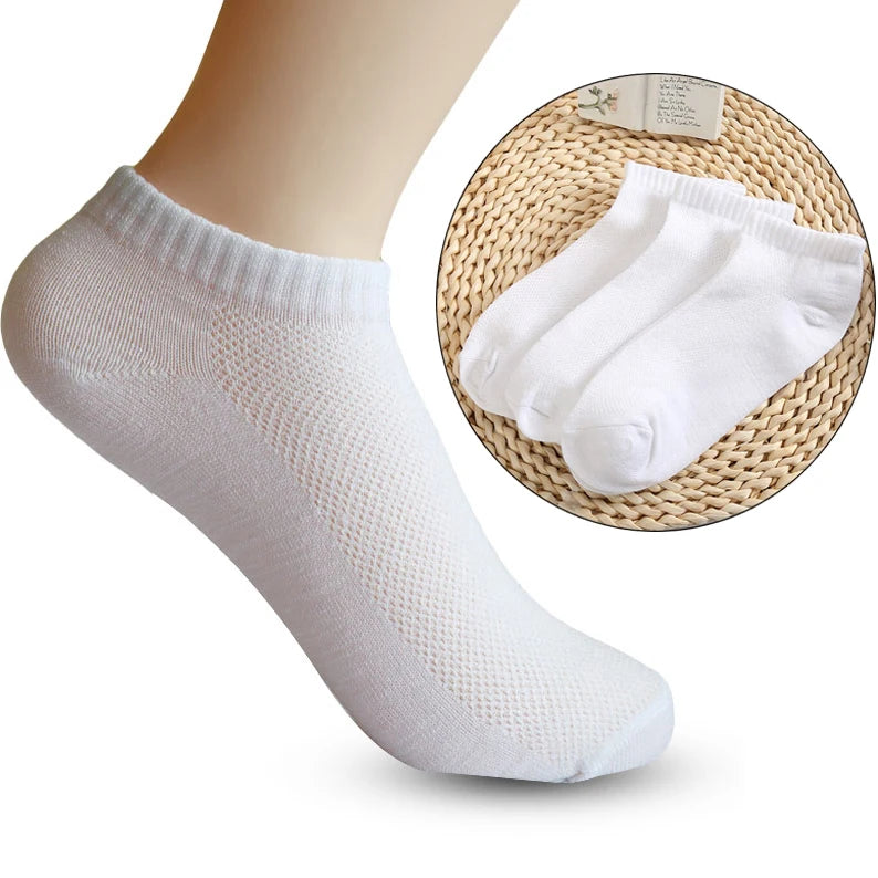 5pairs Cotton Socks