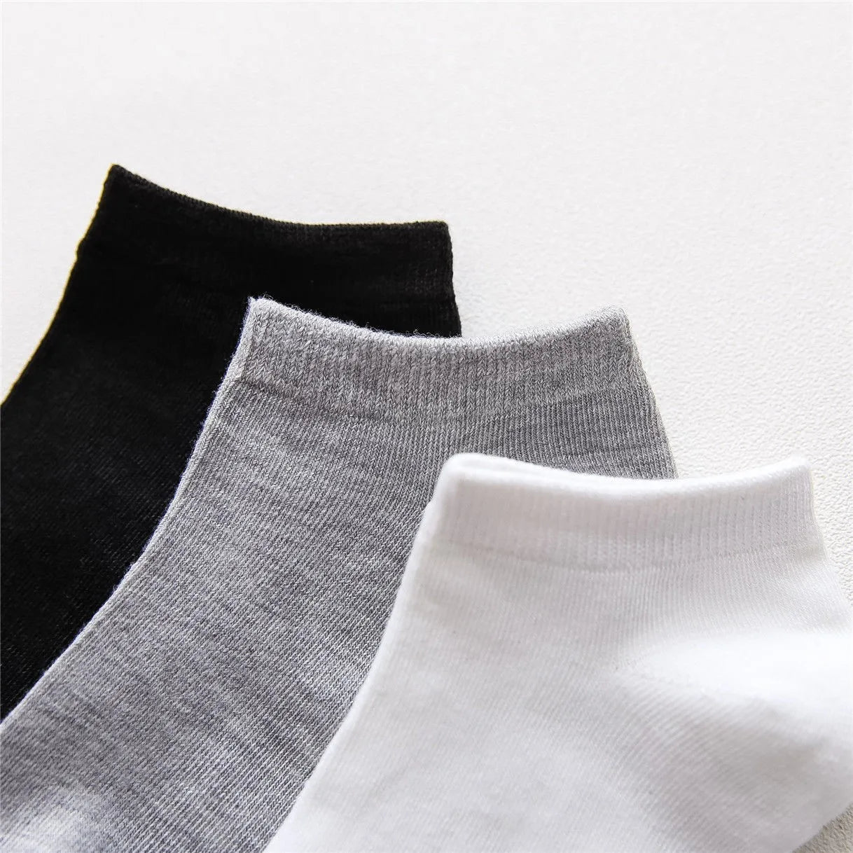 5pairs Cotton Socks