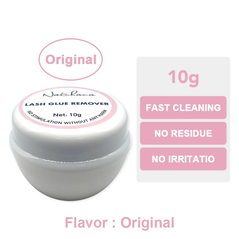 NATUHANA Lash Glue Cream Remover