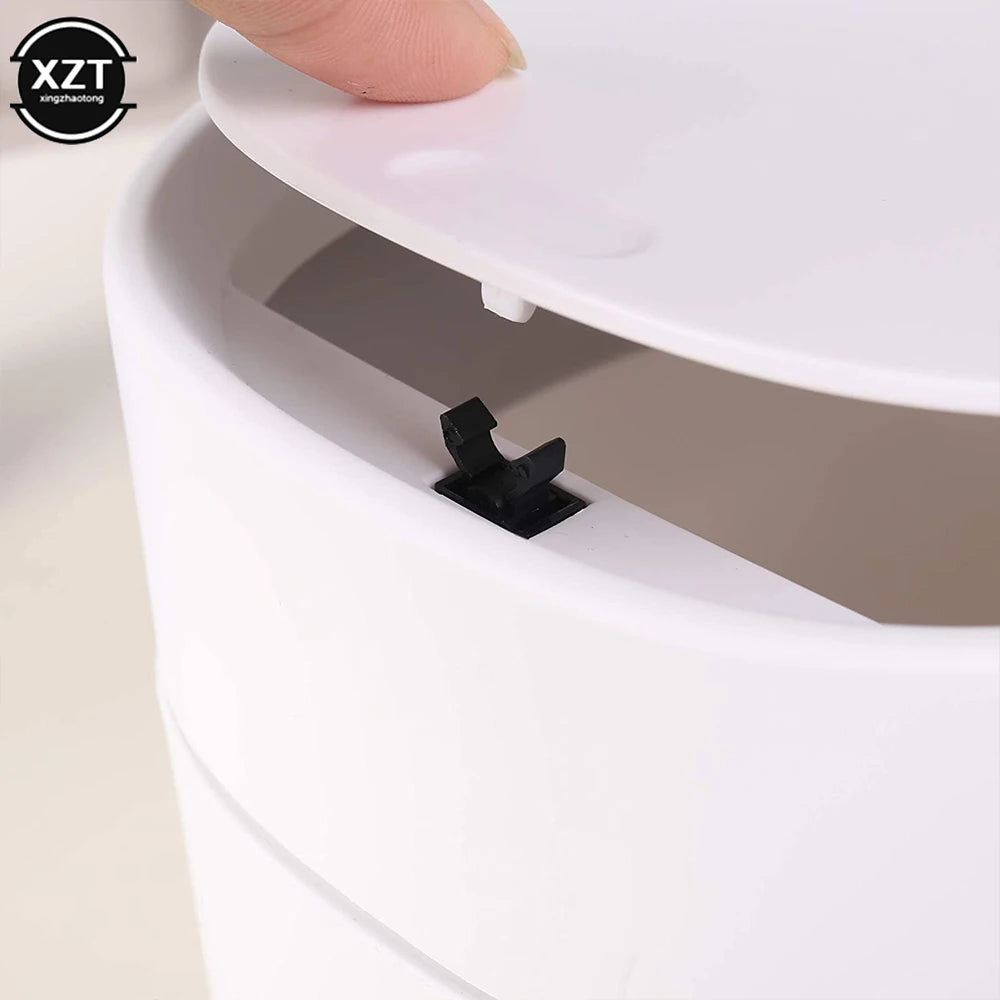 Desktop Garbage Basket
