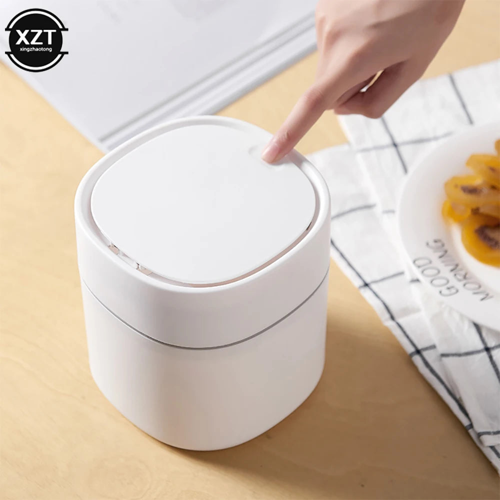 Desktop Garbage Basket