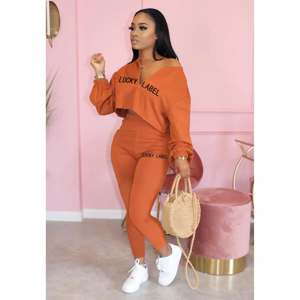 2pc Loungewear