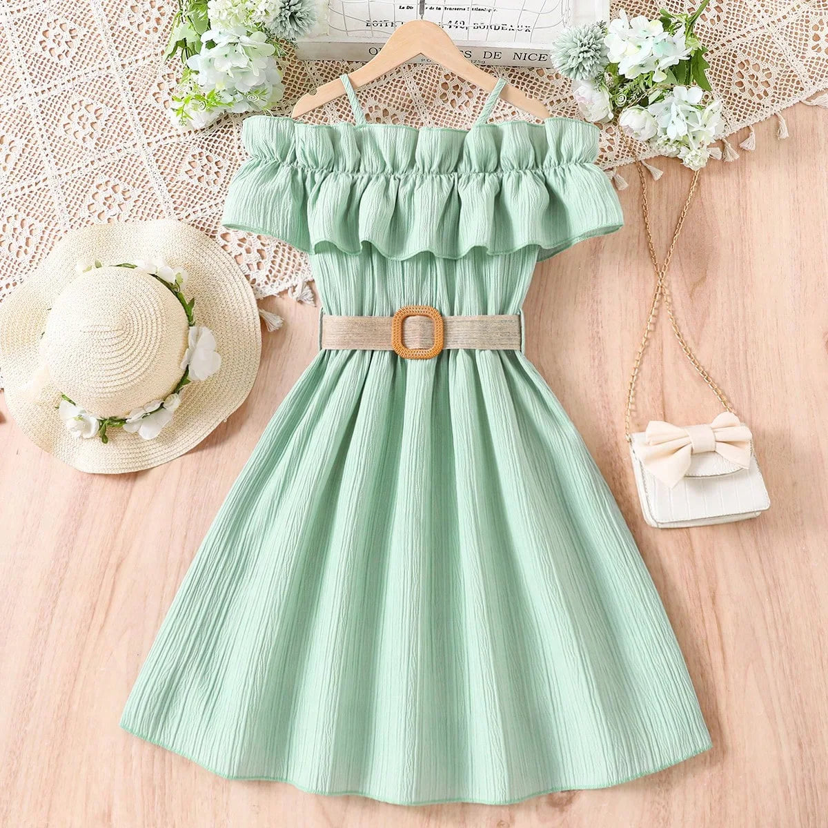 Summer Girl Dress