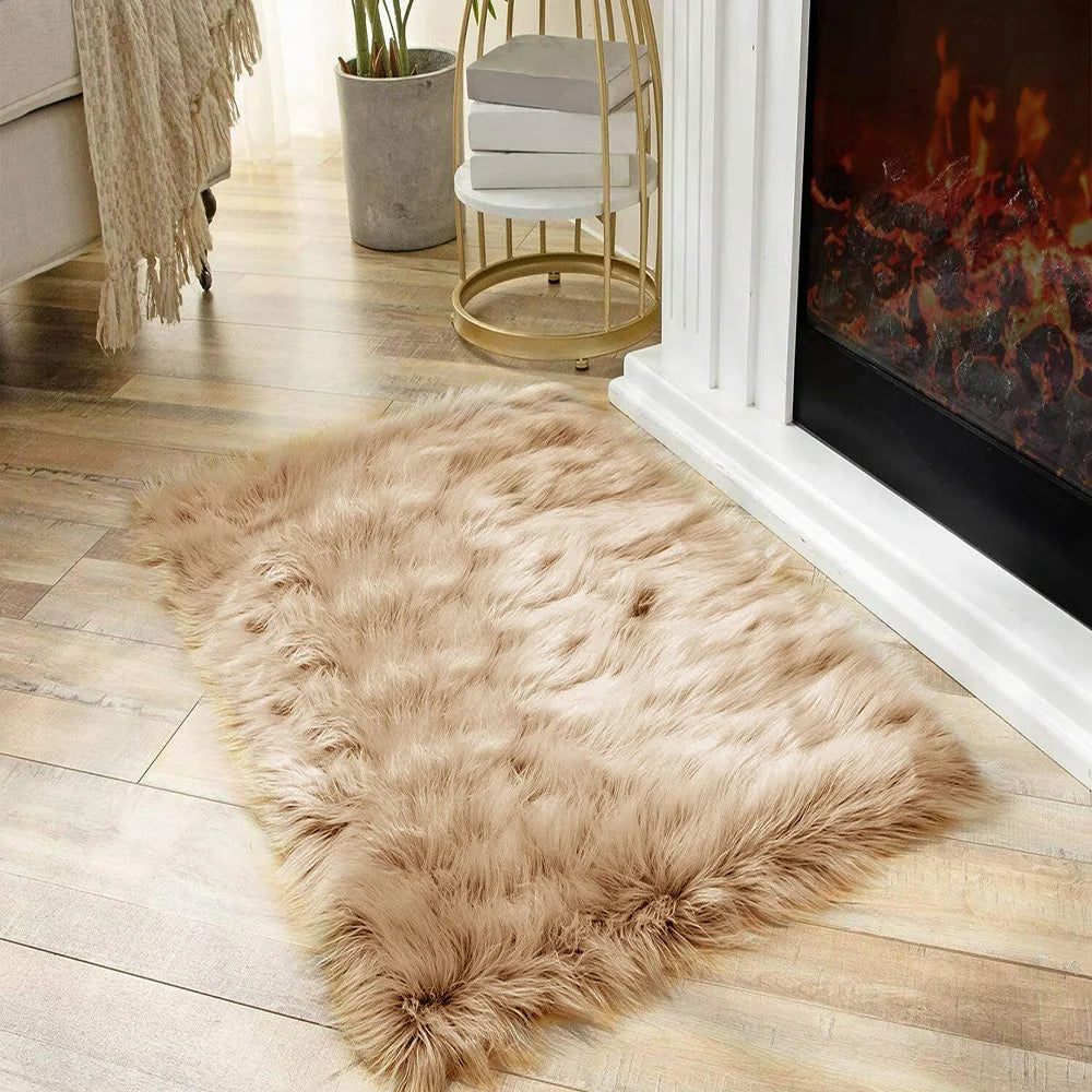 VIKAMA Silk Wool Rugs