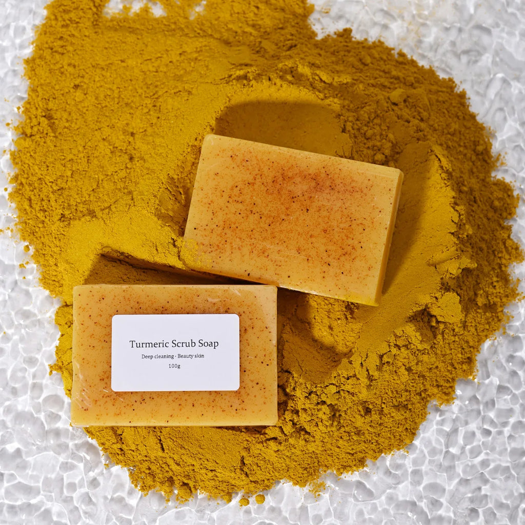 100g Turmeric HandMade Soap