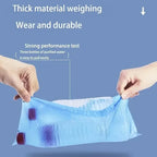 100/300PCS Disposable Waterproof Shoe Cover