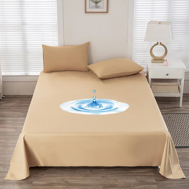 100% Waterproof Bed  Bed Covers