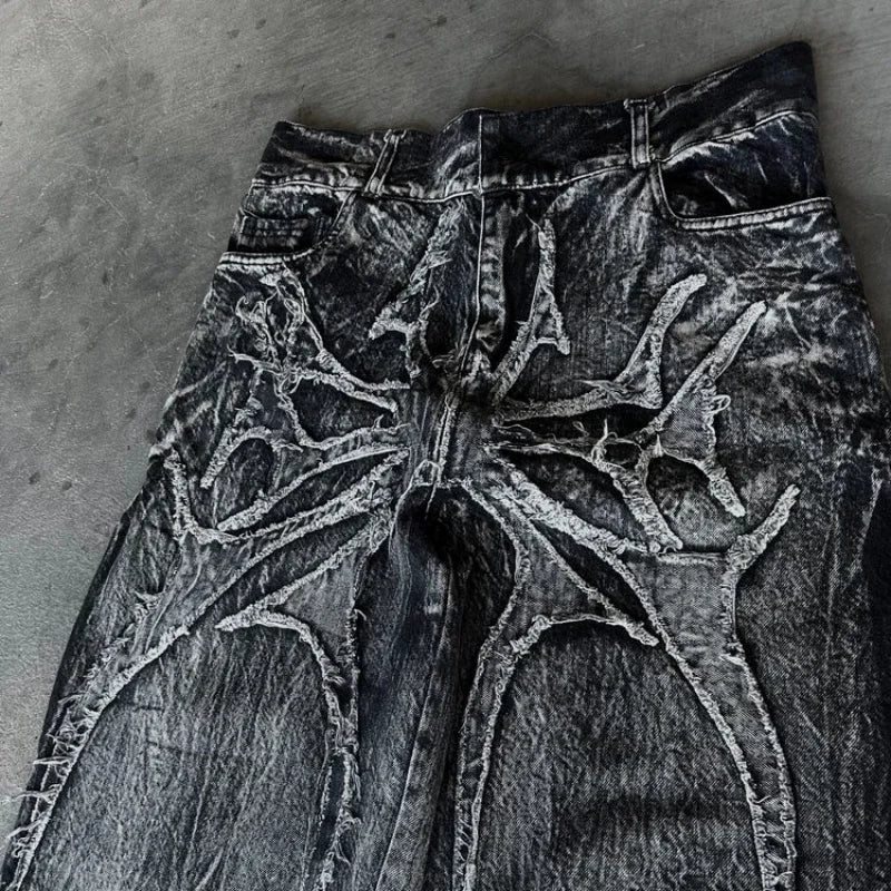 Y2K Phantom Jeans