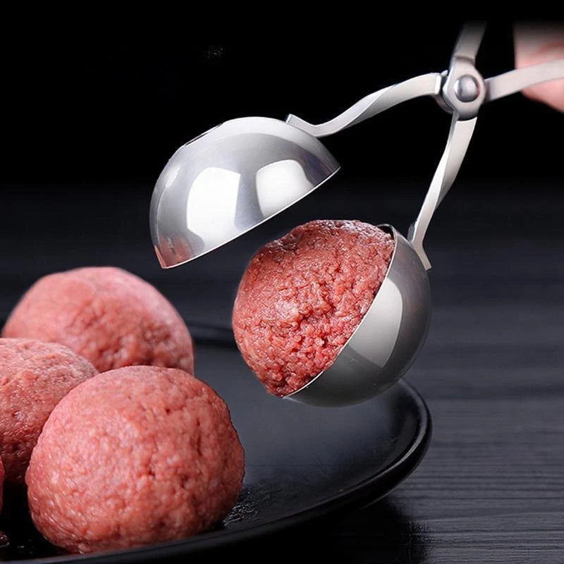 Stainless Steel Meat Ball Maker