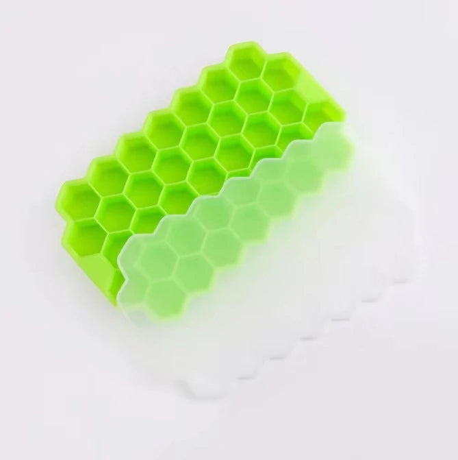37 Cavity Ice Cube Mold