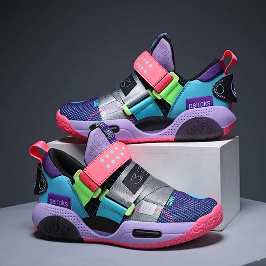 Children's Basketball Shoes