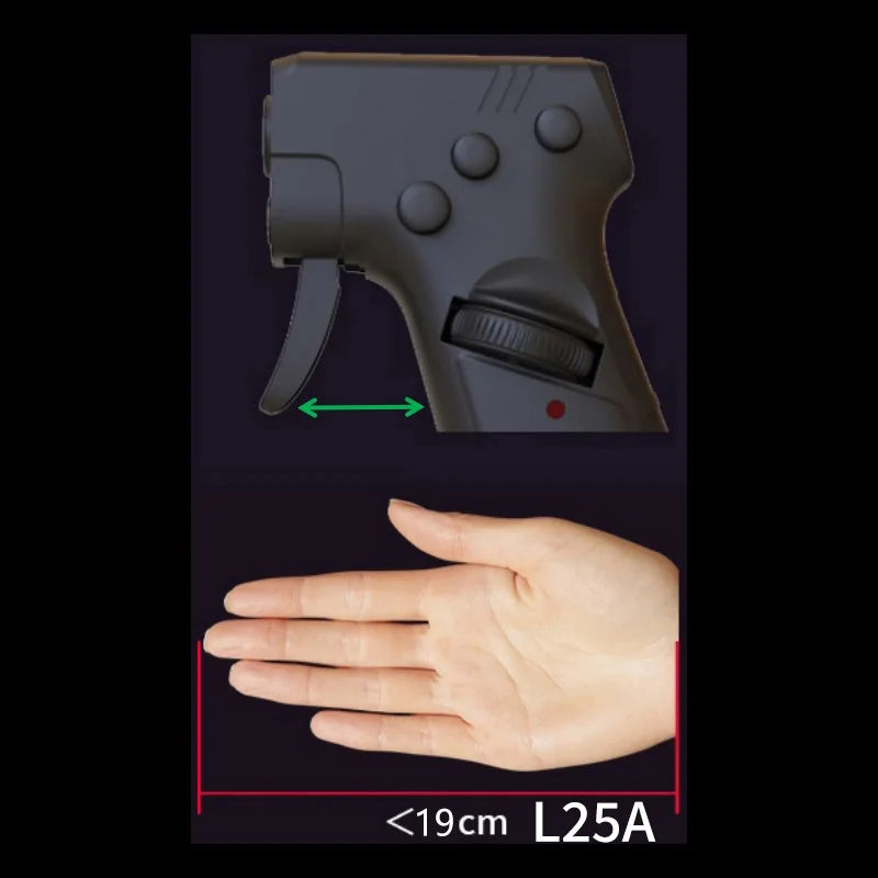 L25A Gun Mouse OrionTime